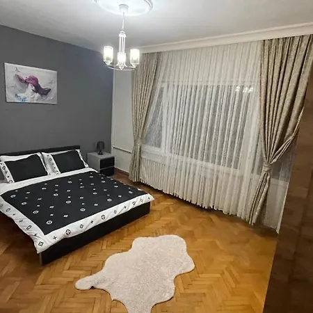Alya Apartment *