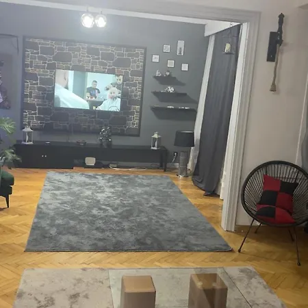Alya Apartment